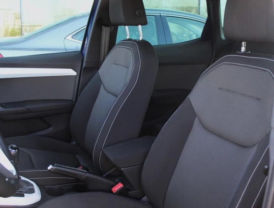 Seat Arona cena 69900 przebieg: 40543, rok produkcji 2019 z Łeba małe 407